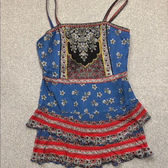 Alice + Olivia Romper - size 8 - Picture 1 of 3